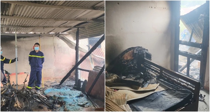 Vụ 3 con tử vong do hỏa hoạn ở Đà Lạt: Lời kể của nhân chứng trực tiếp chữa cháy