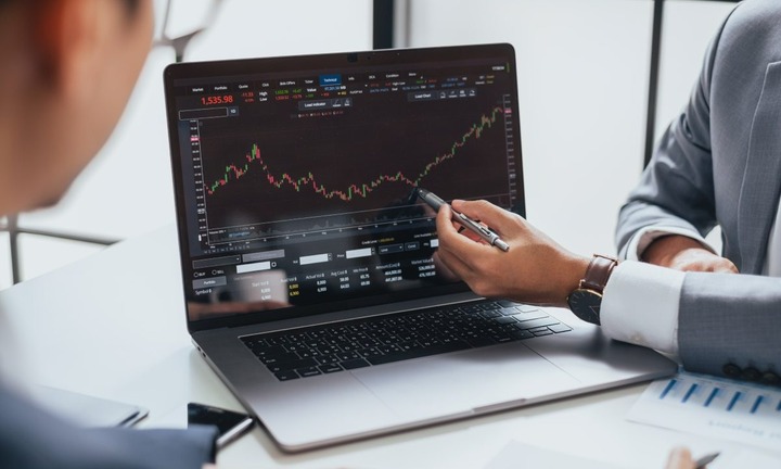 Dính bẫy đầu tư 