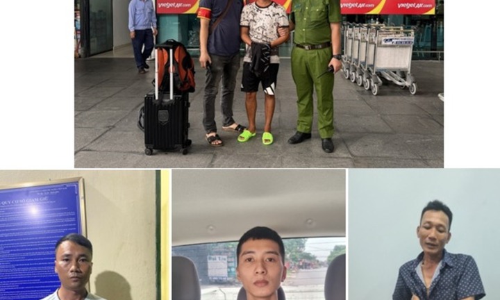 Nghi phạm giết người ở Hải Phòng