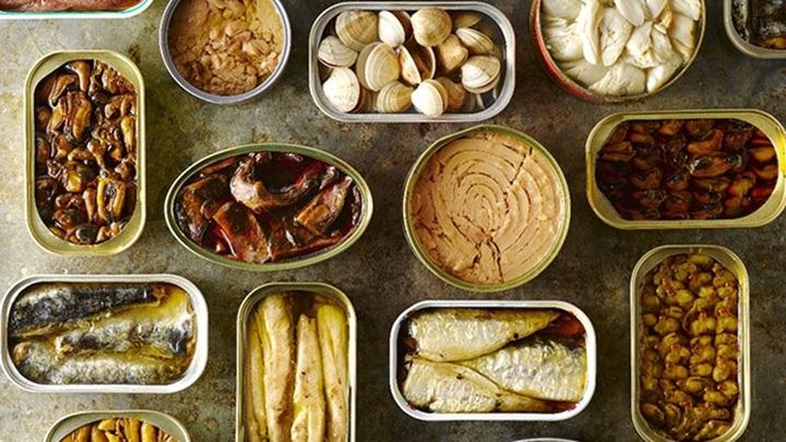 Tác hại cực nguy hiểm nếu ăn đồ đóng hộp thường xuyên