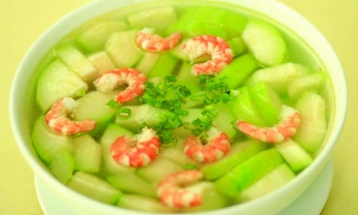 Tôm khô hay tôm tươi: Đâu là 