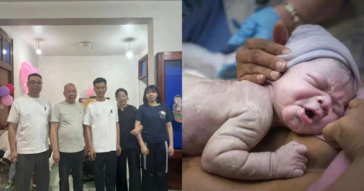 Vệt ký ức ADN màu xám (kỳ 8): Con trai 