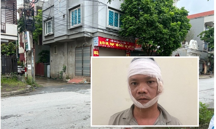 Vụ sát hại bố, chém anh trai ở Hà Nội: Nghi phạm là người thế nào?