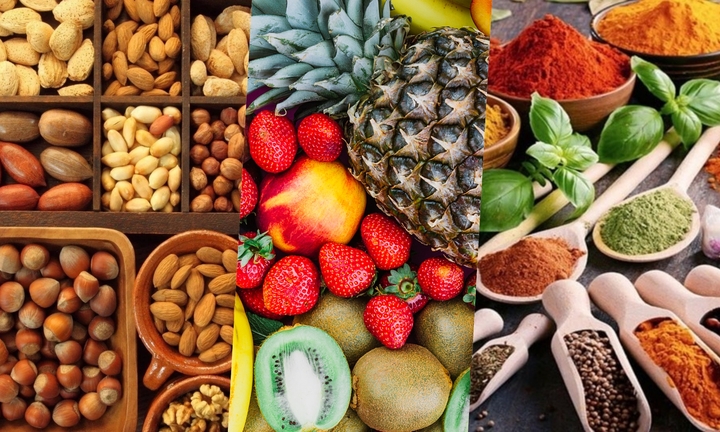 Những loại thực phẩm không nên bỏ lỡ vào mùa thu