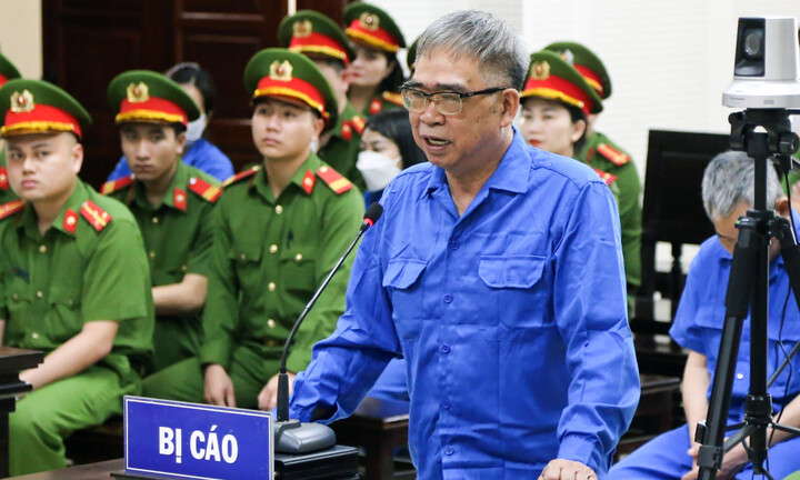 Hôm nay (26/6) xét xử phúc thẩm bị cáo Đỗ Hữu Ca