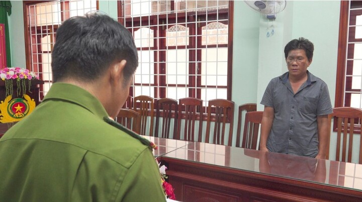 Giang hồ khét tiếng Hùng 