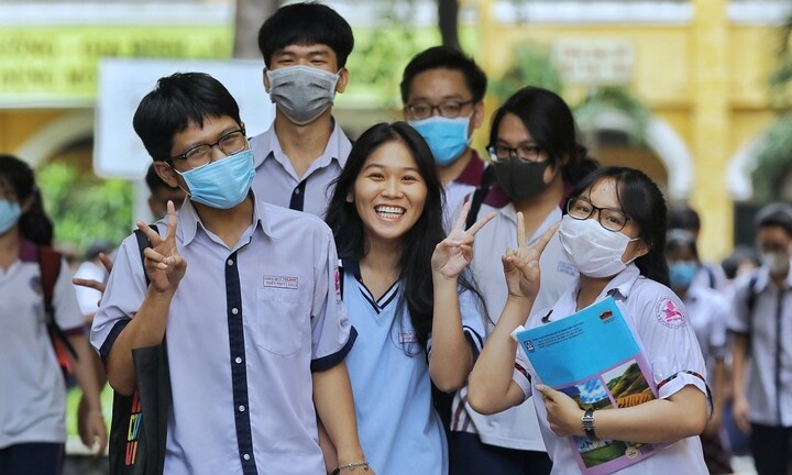 Đáp án đề thi môn Tiếng Anh mã đề 402 tốt nghiệp THPT 2024 mới nhất, chính xác nhất