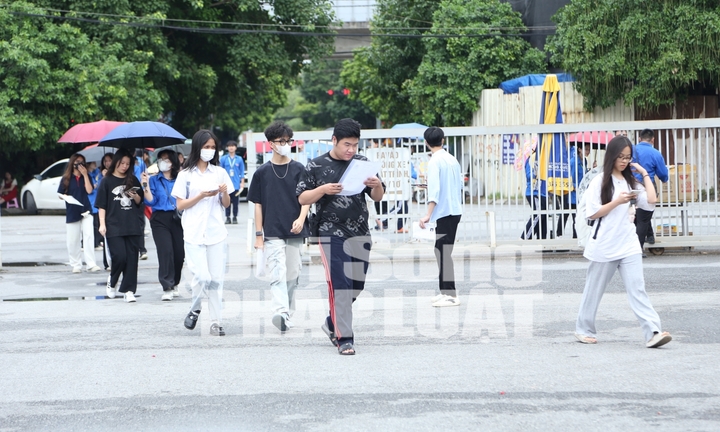 Đề thi môn Hóa học 24 mã đề tốt nghiệp THPT 2024 chuẩn nhất, chính xác nhất 