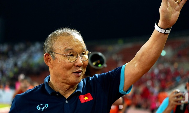 HLV Park Hang Seo gây bất ngờ khi nộp đơn xin việc ở đội tuyển Ấn Độ