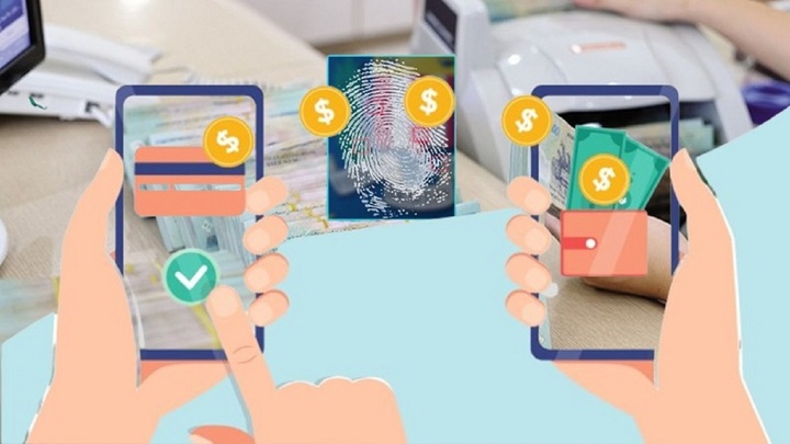 Khách hàng chưa có CCCD gắn chip thực hiện sinh trắc học khi chuyển tiền thế nào?