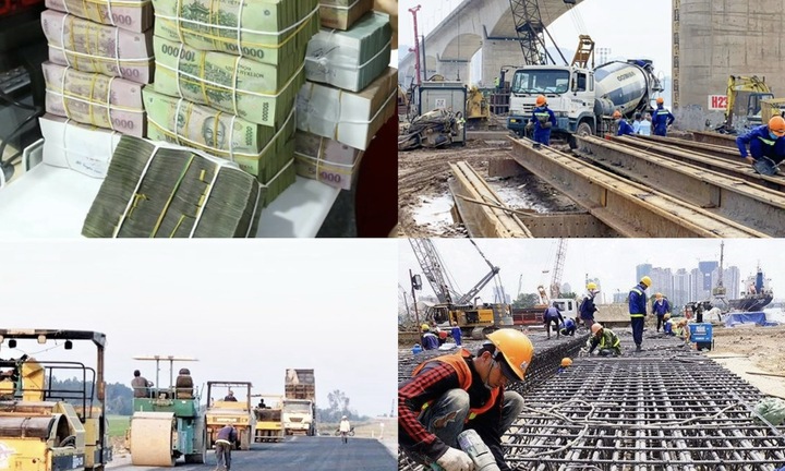 Những bộ, ngành nào chưa giải ngân vốn đầu tư công?