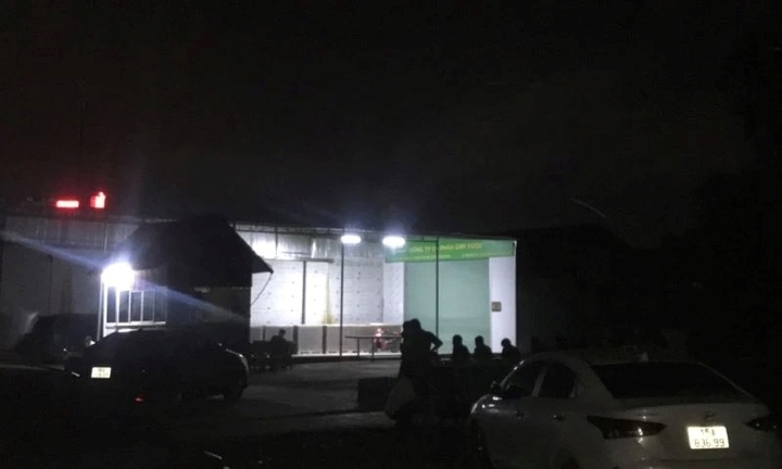 Nổ bình khí công nghiệp, 2 người tử vong ở Bắc Giang: Nhân chứng nói gì?