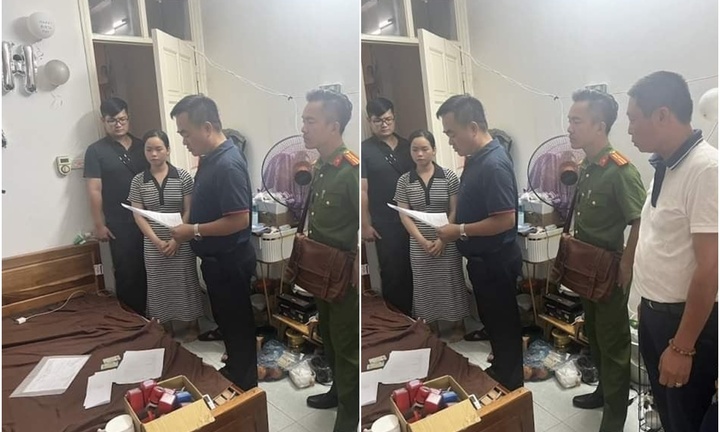 Phá đường dây làm giả con dấu của nhiều giám đốc bệnh viện lớn