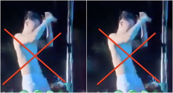 Quán bar cho vũ công biểu diễn khiêu dâm bị phạt 50 triệu đồng