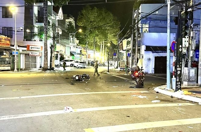 Thông tin mới vụ nữ tài xế gây tai nạn, 2 mẹ con tử vong ở Vũng Tàu