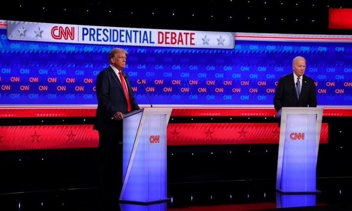 Tổng thống Biden chỉ trích ông Trump về chính sách nhập cư