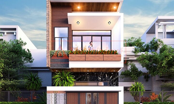 Đất ngoài chỉ giới có được xây nhà ở không?