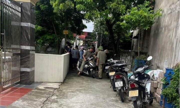 Nguyên nhân bất ngờ vụ người đàn ông chém 3 người thương vong ở Hải Dương