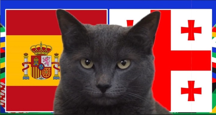 Nhận định trận Tây Ban Nha vs Georgia, EURO 2024 2h ngày 1/7: Mèo Cass tạo địa chấn