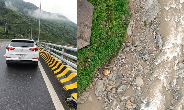 Phát hiện thi thể người đàn ông nghi nhảy cầu tự tử ở Lào Cai