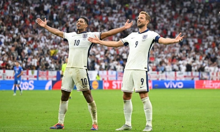 2 cặp tứ kết đầu tiên EURO 2024 được hé lộ