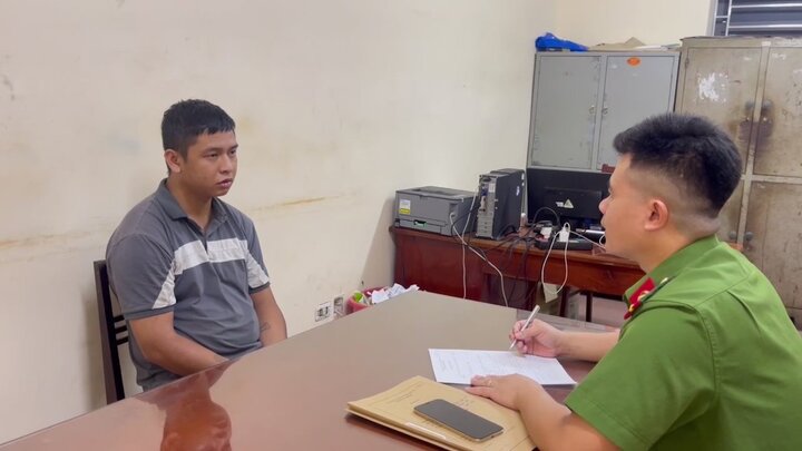 Thái Nguyên: Bắt giữ đối tượng cướp tài sản sau 8 giờ gây án