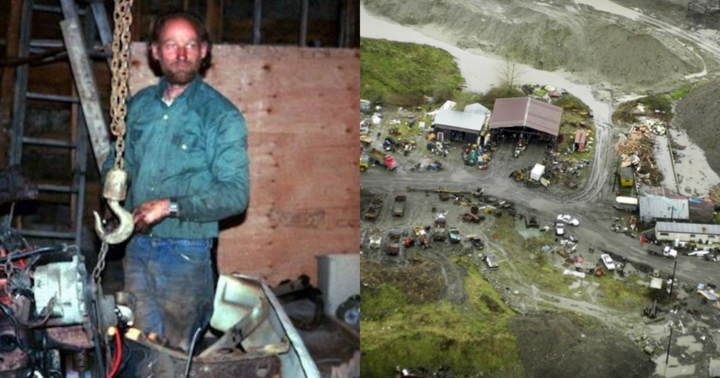 Vạch trần tội ác động trời trong trại lợn (Kỳ 3): Hiện trường vụ án lớn kỷ lục