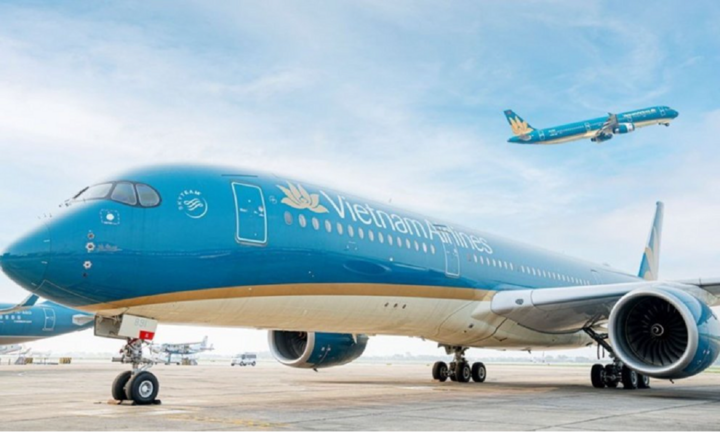 Nhặt chuyện Vietnam Airlines