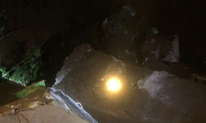Vụ sập hang động tại Bắc Kạn: Đã giải cứu được 1 nạn nhân