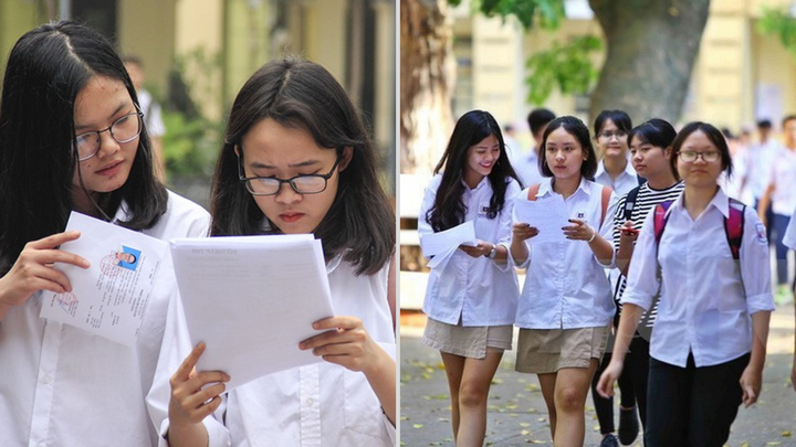 Các bước xác nhận nhập học với học sinh trúng tuyển lớp 10 công lập tại Hà Nội