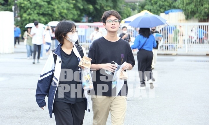 Đáp án chính thức các môn thi tốt nghiệp THPT năm 2024