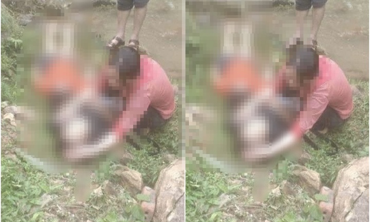 Rủ nhau tắm suối, hai chị em họ chết đuối thương tâm