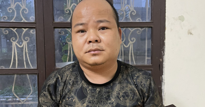 “Siêu lừa” ở Bắc Giang bị bắt