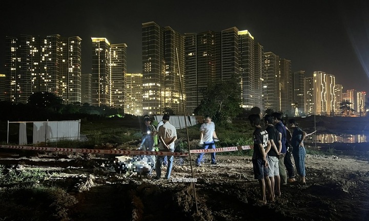 Vụ người đàn ông tử vong trong công trình ở TP.HCM: Hiện trường có gì?