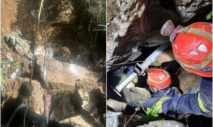 Vụ sập hang động ở Bắc Kạn: Tìm thấy nạn nhân cuối cùng