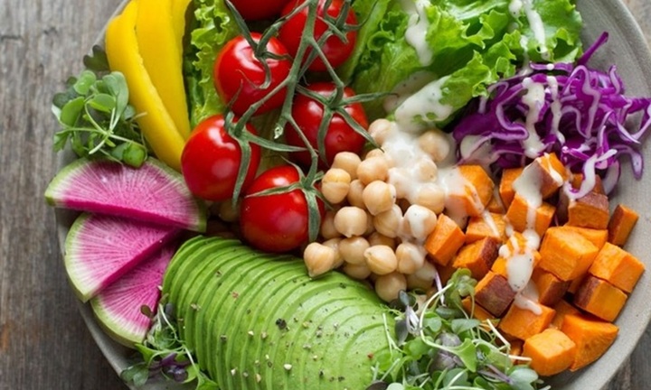 Ăn salad mỗi ngày, điều gì sẽ xảy ra?