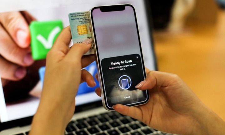 Bộ Công an: Chip trên thẻ căn cước hoạt động tốt, nạp đầy đủ dữ liệu công dân