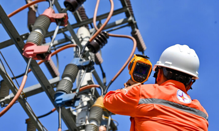 Năm 2023, EVN báo lỗ do giá nhiên liệu điện vẫn ở mức cao