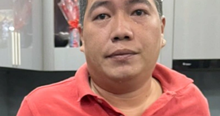 Người đàn ông 33 tuổi cầm đầu đường dây cá độ bóng đá 500 tỷ đồng 