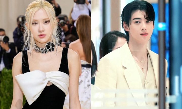 Rộ tin Rosé (BLACKPINK) bí mật hẹn hò với Cha Eun Woo suốt 4 năm