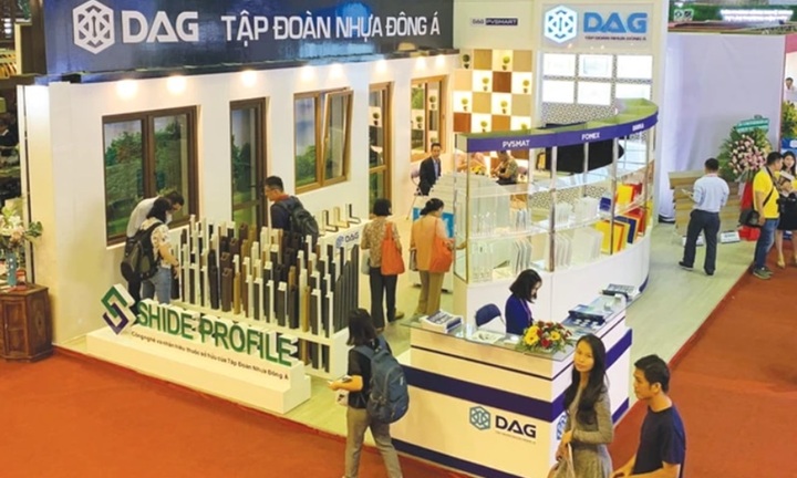 Vì sao cổ phiếu DAG của Công ty Nhựa Đông Á bị đưa vào diện cảnh báo?