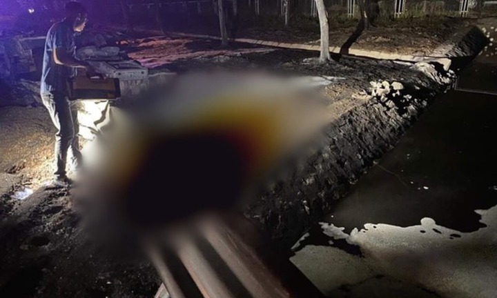 Vụ cháy xe bồn chở xăng trên cao tốc Hà Nội - Hải Phòng: Tài xế tử vong