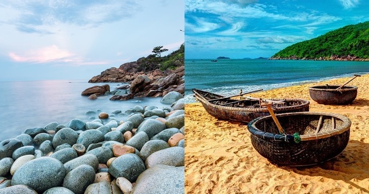 Bãi tắm Hoàng Hậu: Điểm đến lý tưởng cho mùa hè