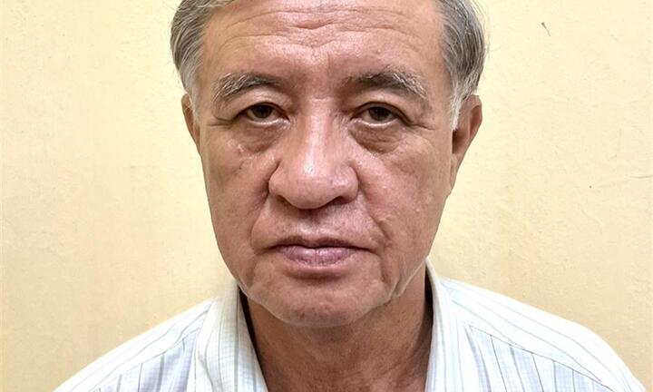 Bắt nguyên Phó Chủ tịch UBND tỉnh Bình Thuận