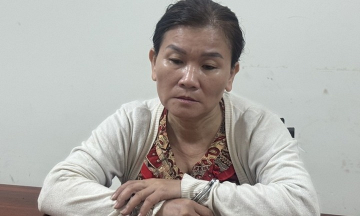 Bắt “nữ quái” cầm đầu đường dây mua bán ma túy từ Campuchia về Tây Ninh