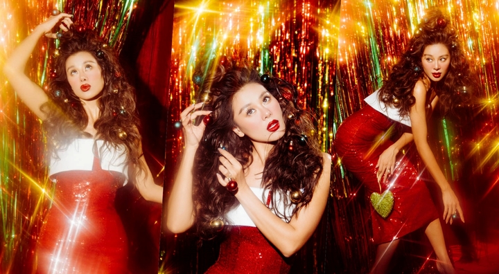 Cận cảnh nhan sắc