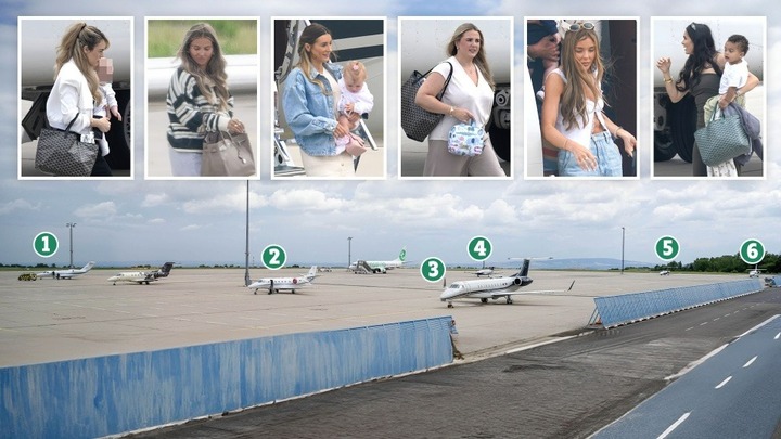 EURO 2024: Những nàng WAGs tuyển Anh đến cổ vũ nữa kia bằng loạt phi cơ đắt đỏ
