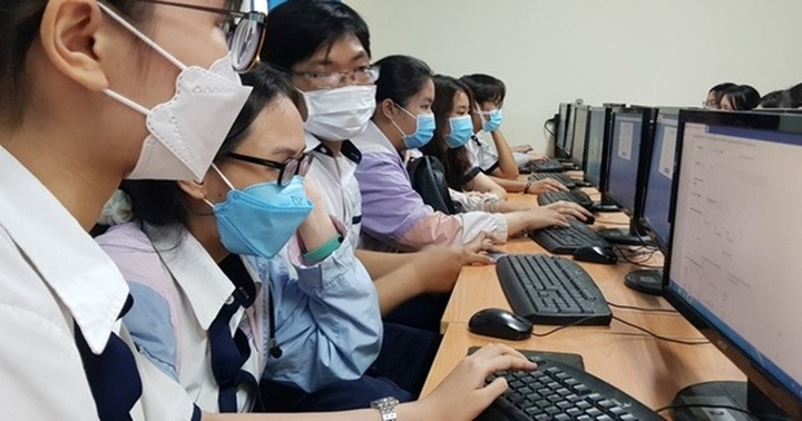 Thí sinh có 5 ngày đăng ký thử nguyện vọng xét tuyển đại học