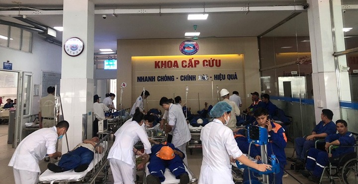 Xác định nguyên nhân hơn 100 công nhân ngộ độc phải nhập viện ở Hải Phòng