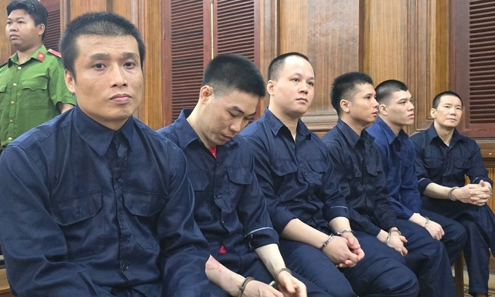 Xét xử nhóm đòi nợ thuê giả giọng người đã mất để uy hiếp tinh thần con nợ